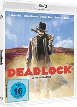 Deadlock (Blu-ray Movie)