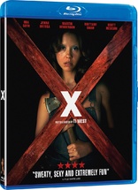 X (Blu-ray Movie)