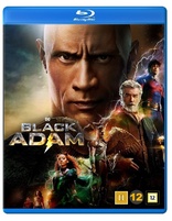 Black Adam (Blu-ray Movie), temporary cover art