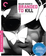 Branded to Kill (Blu-ray Movie)