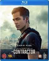 The Contractor (Blu-ray Movie)