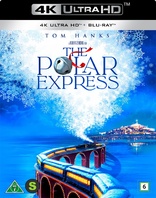 The Polar Express 4K (Blu-ray Movie), temporary cover art