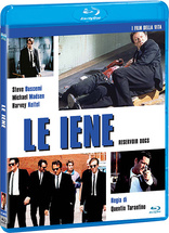 Reservoir Dogs (Blu-ray Movie), temporary cover art