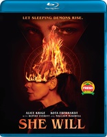 She Will (Blu-ray Movie)