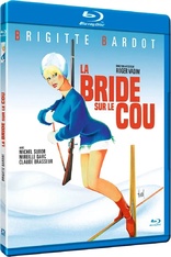 La Bride sur le cou (Blu-ray Movie)