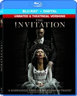 The Invitation (Blu-ray Movie)