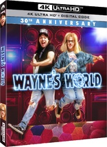 Wayne's World 4K (Blu-ray Movie)