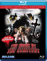 The House by the Cemetery (Blu-ray Movie)