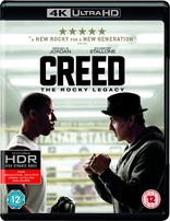 Creed 4K (Blu-ray Movie)