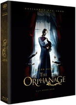 The Orphanage (Blu-ray Movie), temporary cover art