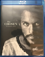 The Chosen: Season One (Blu-ray Movie), temporary cover art