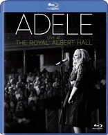 Adele: Live at the Royal Albert Hall (Blu-ray Movie)