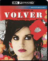 Volver 4K (Blu-ray Movie)