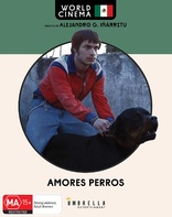 Amores Perros (Blu-ray Movie), temporary cover art