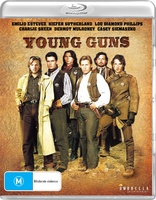 Young Guns (Blu-ray Movie)