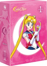 Sailor Moon - Intgrale Saison 1 (Blu-ray Movie)