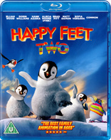 Happy Feet Two (Blu-ray Movie)