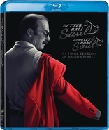 Better Call Saul: Season Six (Blu-ray Movie)