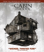 The Cabin in the Woods (Blu-ray Movie)