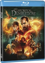 Fantastic Beasts: The Secrets of Dumbledore (Blu-ray Movie)