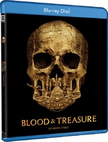 Blood & Treasure: Season Two (Blu-ray Movie)
