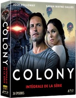 Colony - Intgrale saisons 1  3 (Blu-ray Movie)