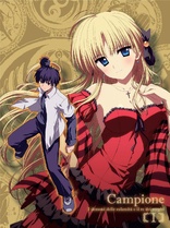 Campione!: Vol. I (Blu-ray Movie)