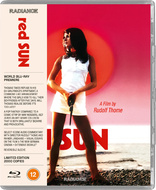 Red Sun (Blu-ray Movie)