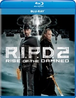 R.I.P.D. 2: Rise of the Damned (Blu-ray Movie)