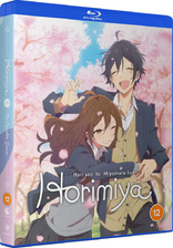 Horimiya: The Complete Season (Blu-ray Movie), temporary cover art