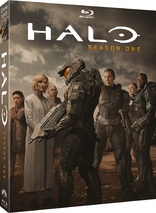 Halo: Season One (Blu-ray Movie)