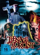 Teenage Exorcist (Blu-ray Movie)