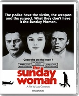 The Sunday Woman (Blu-ray Movie)