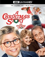 A Christmas Story 4K (Blu-ray Movie)