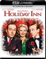 Holiday Inn 4K (Blu-ray Movie)