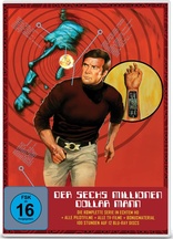 The Six Million Dollar Man: The Complete Series (Blu-ray Movie)