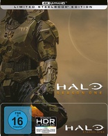 Halo: Season One 4K (Blu-ray Movie)