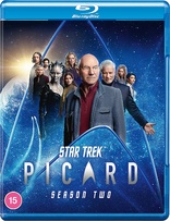 Star Trek: Picard - Season Two (Blu-ray Movie)