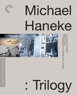 Michael Haneke: Trilogy (Blu-ray Movie)