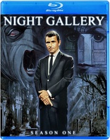 Night Gallery: Season One (Blu-ray Movie)