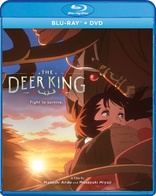 The Deer King (Blu-ray Movie)