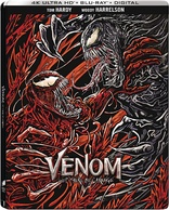 Venom: Let There Be Carnage 4K (Blu-ray Movie)