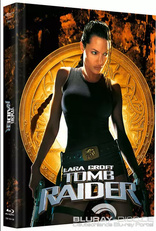 Lara Croft: Tomb Raider (Blu-ray Movie), temporary cover art