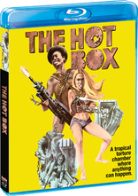 The Hot Box (Blu-ray Movie)