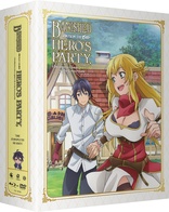 Banished from the Hero's Party, I Decided to Live a Quiet Life in the Countryside: The Complete Season (Blu-ray Movie)
