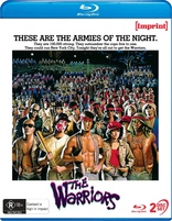 The Warriors (Blu-ray Movie)