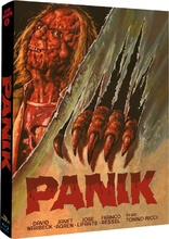 Panic (Blu-ray Movie)