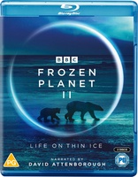 Frozen Planet II (Blu-ray Movie)