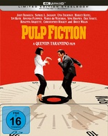 Pulp Fiction 4K (Blu-ray Movie)