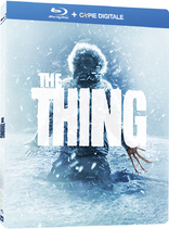 The Thing (Blu-ray Movie), temporary cover art